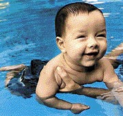 RIESGO EN LA PISCINA
